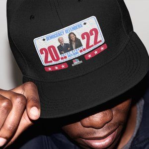 POTUS & VPOUTS/DEMOCRACY DEFENDERS/ VOTE DEMS IN 2022